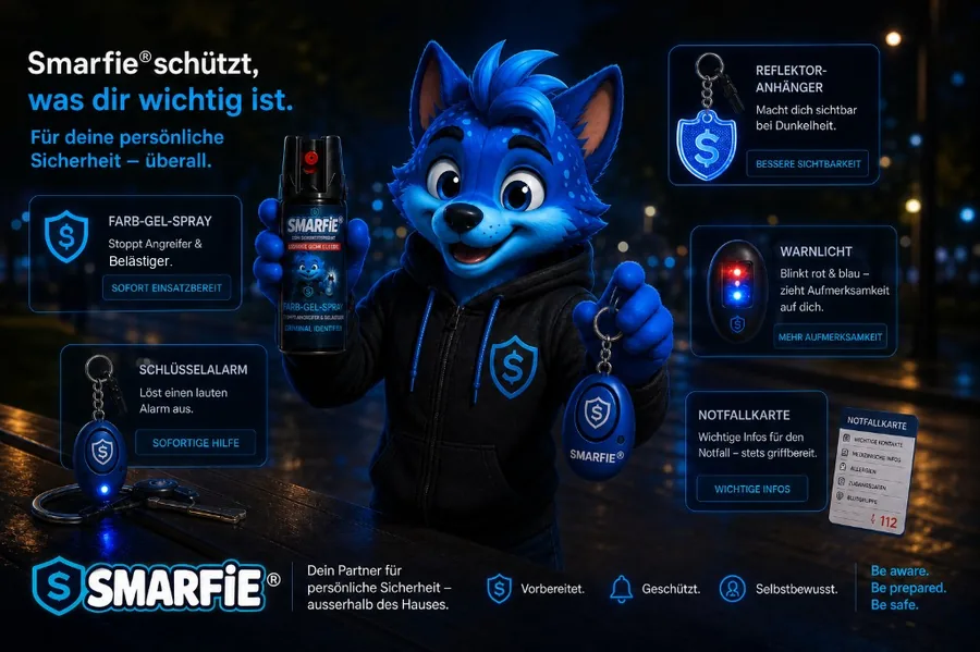Smarfie for Personal Safety